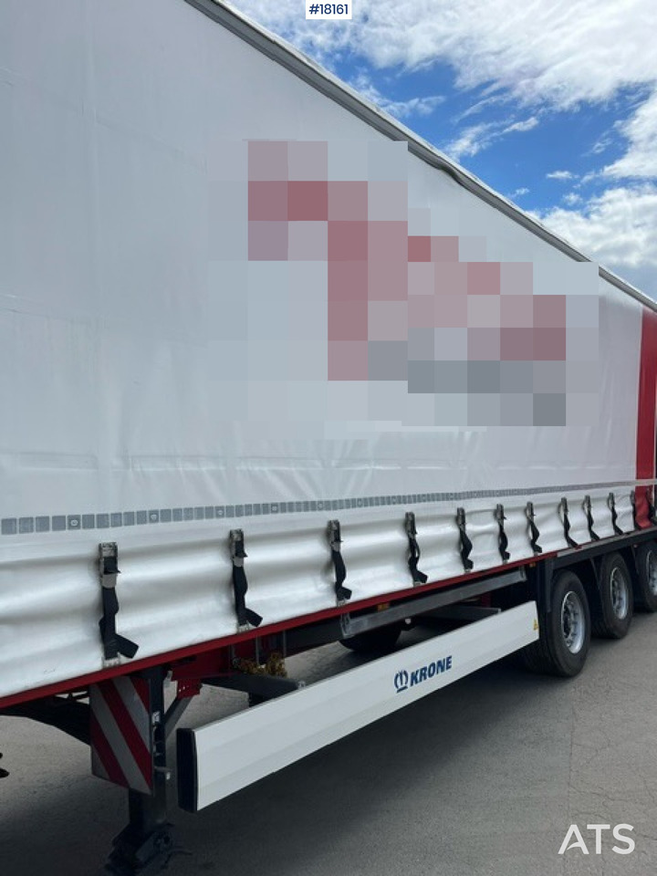 Krone Kapellsemi - الخيمة نصف مقطورة: صور 5 Krone Kapellsemi - الخيمة نصف مقطورة: صور 5
