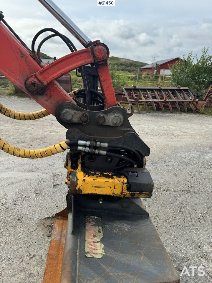حفارات زحافة Kubota KX 057-4: صور 16