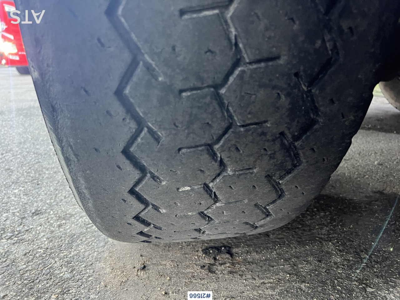 قلابة مقطورة Langendorf 3 akslet asfaltsemi m/ Hydraulsik kapell: صور 30 قلابة مقطورة Langendorf 3 akslet asfaltsemi m/ Hydraulsik kapell: صور 30