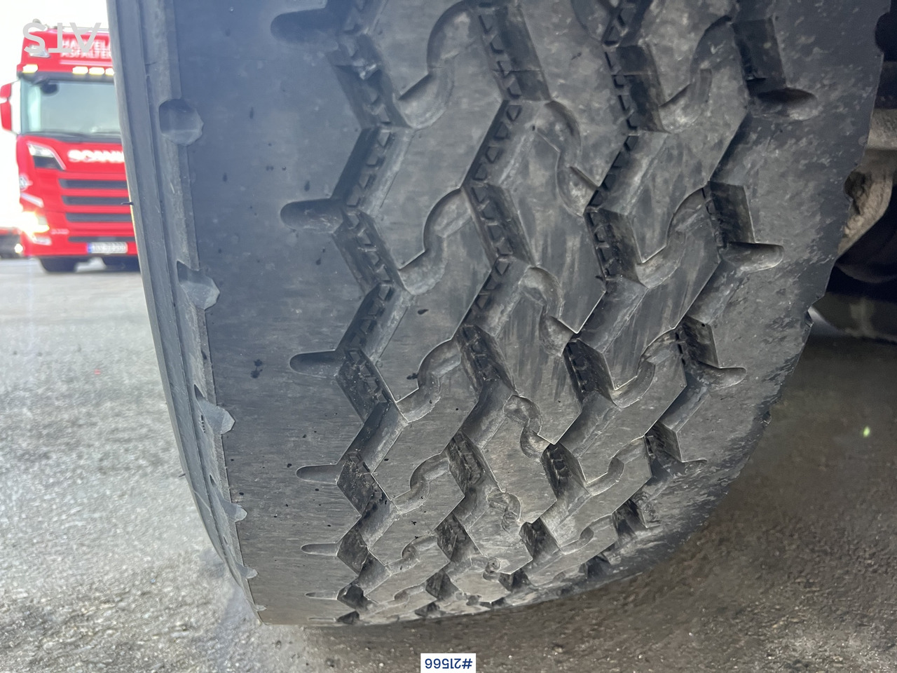 قلابة مقطورة Langendorf 3 akslet asfaltsemi m/ Hydraulsik kapell: صور 29 قلابة مقطورة Langendorf 3 akslet asfaltsemi m/ Hydraulsik kapell: صور 29