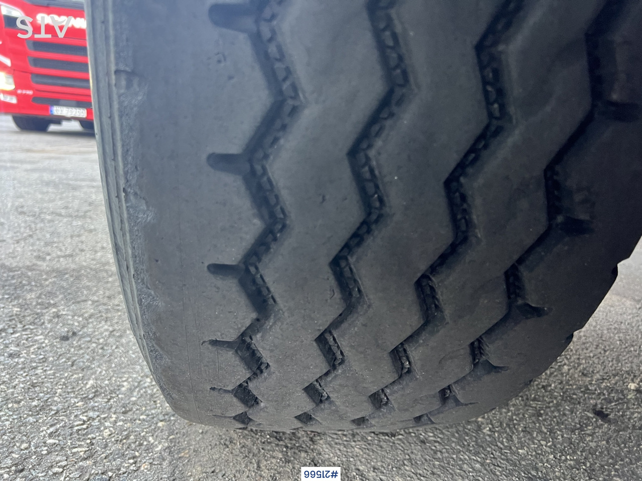 قلابة مقطورة Langendorf 3 akslet asfaltsemi m/ Hydraulsik kapell: صور 31 قلابة مقطورة Langendorf 3 akslet asfaltsemi m/ Hydraulsik kapell: صور 31