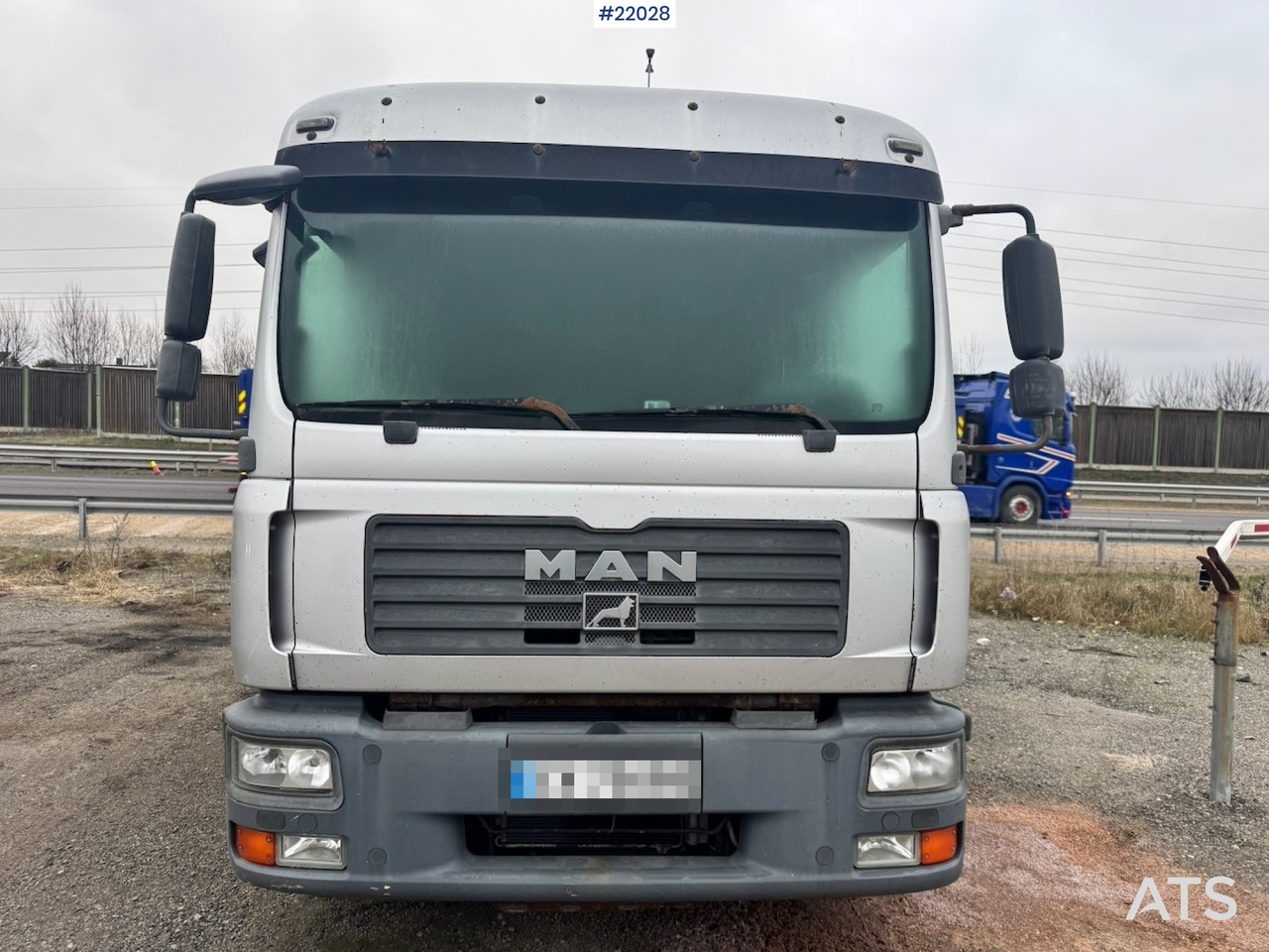 MAN 2008 MAN TGL 12.210 4x2 Skapbil m/ full sideåpning - بصندوق مغلق شاحنة: صور 3 MAN 2008 MAN TGL 12.210 4x2 Skapbil m/ full sideåpning - بصندوق مغلق شاحنة: صور 3