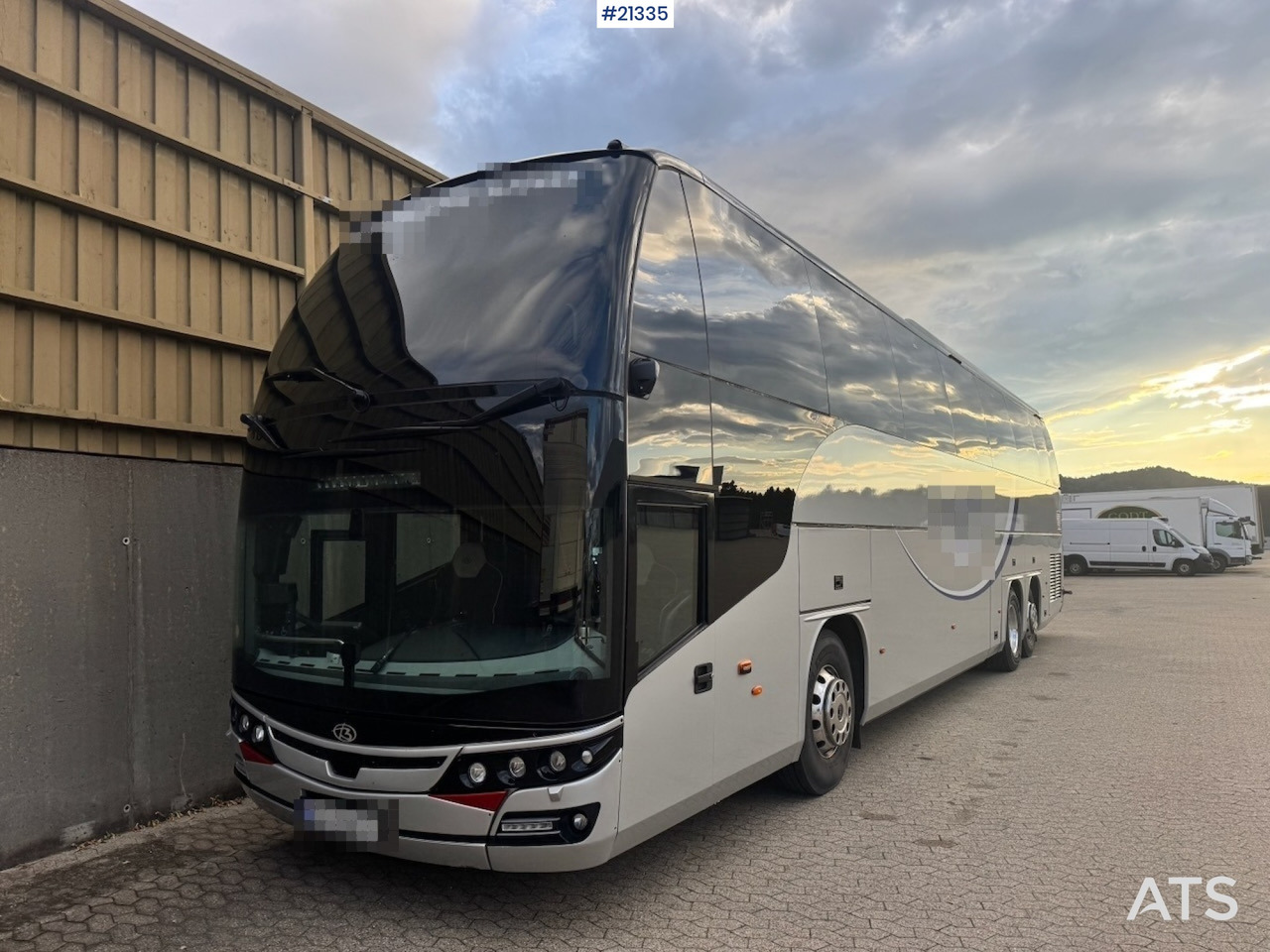 MAN 2022 MAN Beulas Glory Turbuss. 53 seter. 160 000 km. - أخرى: صور 1 MAN 2022 MAN Beulas Glory Turbuss. 53 seter. 160 000 km. - أخرى: صور 1