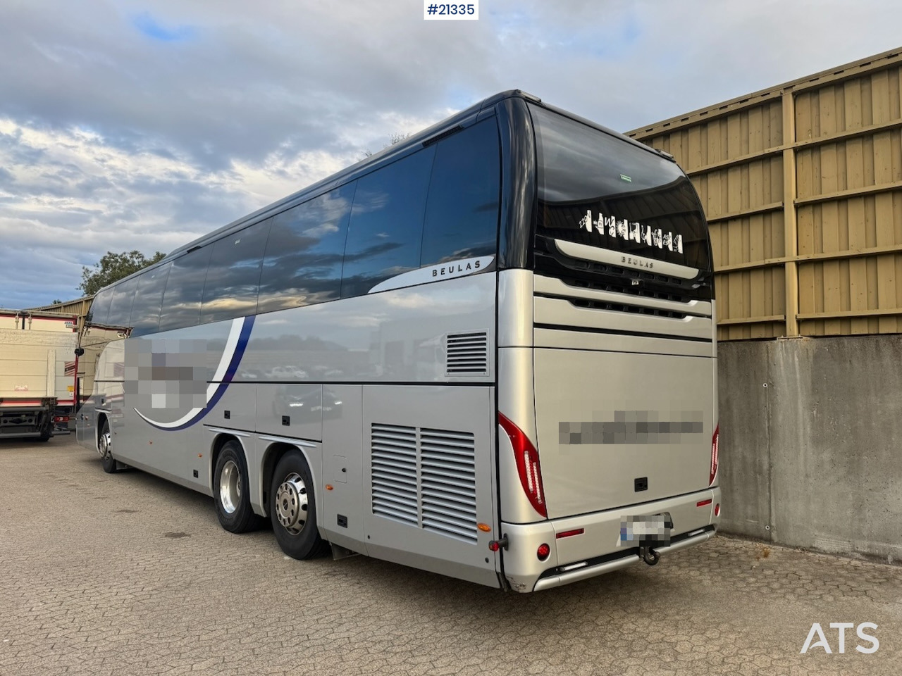 MAN 2022 MAN Beulas Glory Turbuss. 53 seter. 160 000 km. - أخرى: صور 5 MAN 2022 MAN Beulas Glory Turbuss. 53 seter. 160 000 km. - أخرى: صور 5