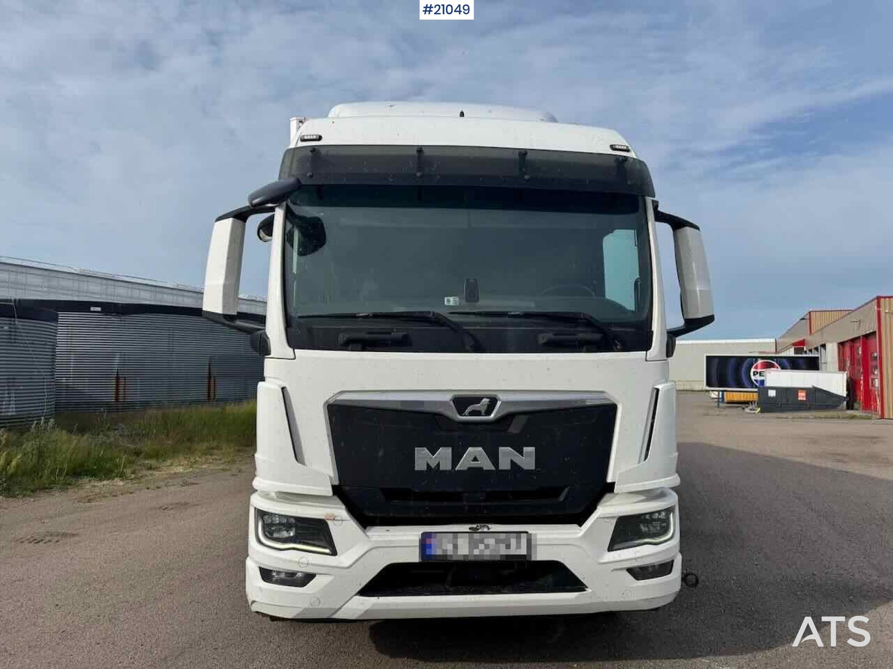 MAN TGM 18.290 - بصندوق مغلق شاحنة: صور 5 MAN TGM 18.290 - بصندوق مغلق شاحنة: صور 5