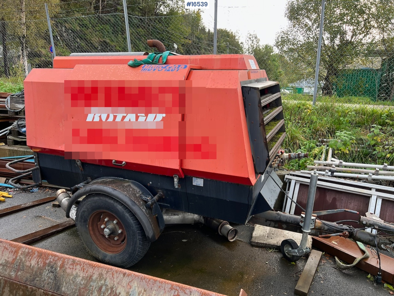MDVS Rotair kompressor - ضاغط الهواء: صور 2 MDVS Rotair kompressor - ضاغط الهواء: صور 2