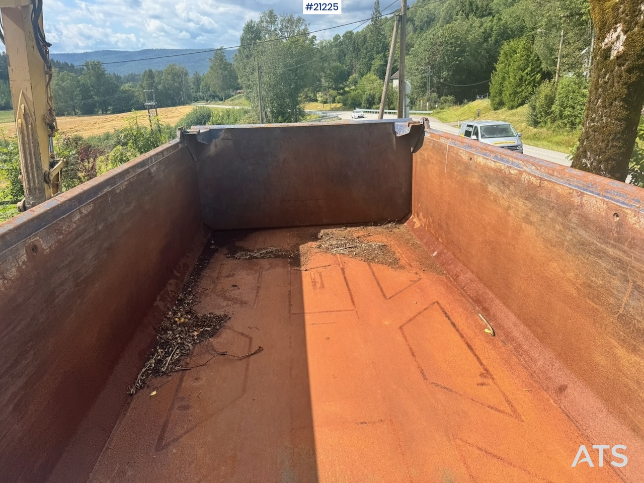 Maur Trippelkjerre - قلابة مقطورة: صور 5 Maur Trippelkjerre - قلابة مقطورة: صور 5