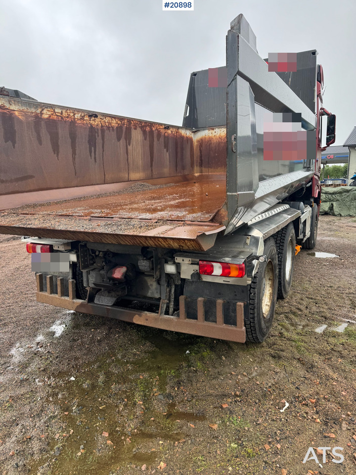 Mercedes Arocs 2858 - قلابات: صور 5 Mercedes Arocs 2858 - قلابات: صور 5