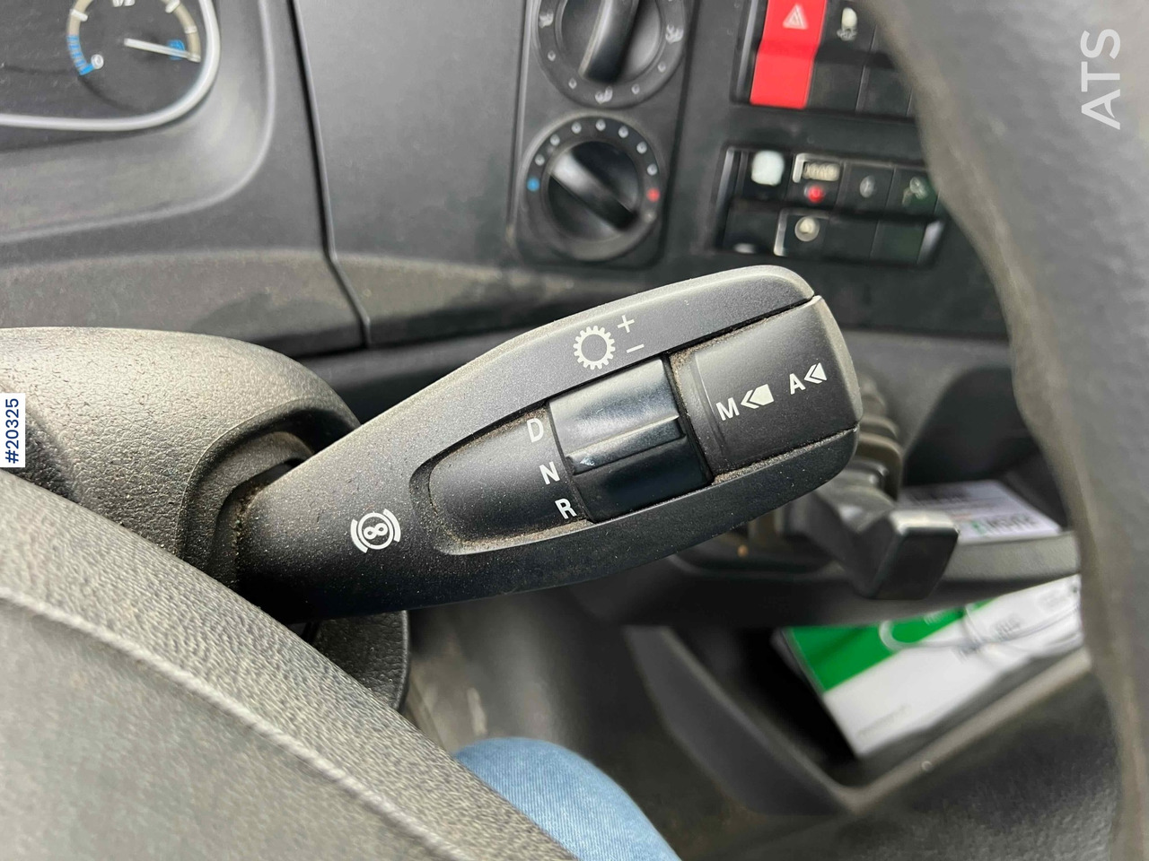 تأجير Mercedes Atego 1524 Mercedes Atego 1524: صور 41