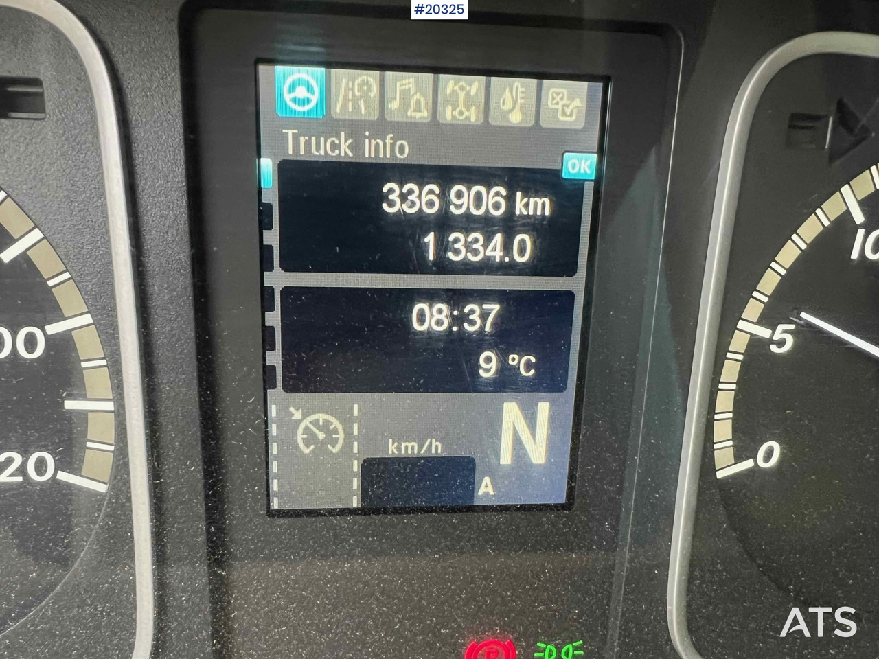 تأجير Mercedes Atego 1524 Mercedes Atego 1524: صور 38
