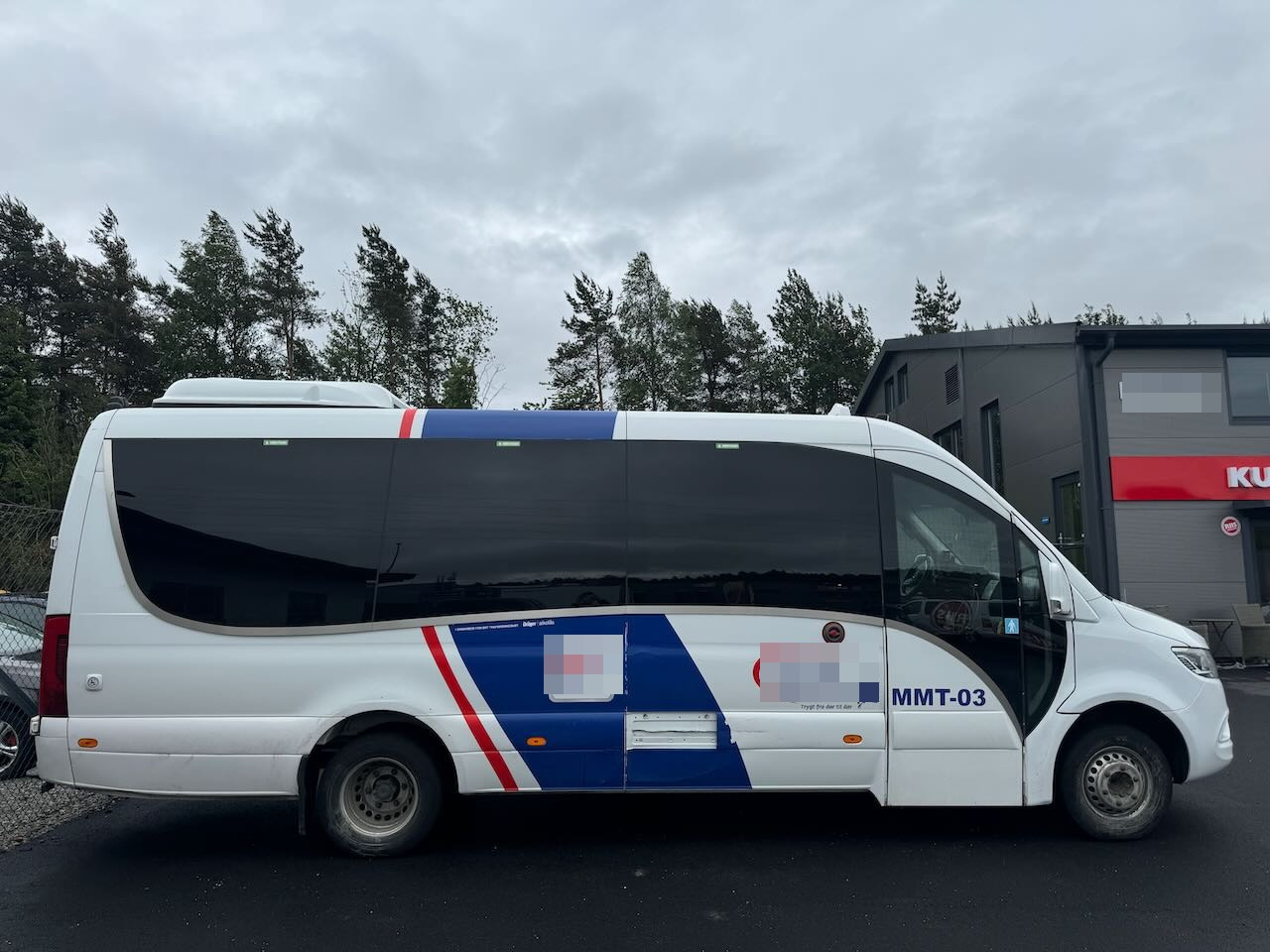 Mercedes Sprinter - صغيرة, ميكروباص: صور 1 Mercedes Sprinter - صغيرة, ميكروباص: صور 1