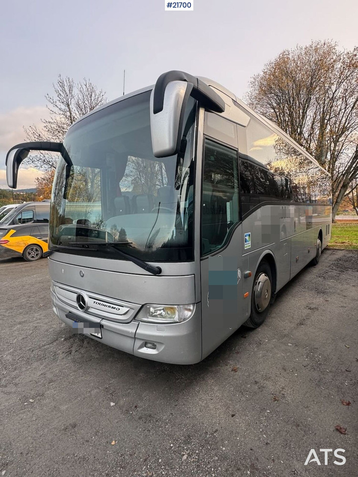 Mercedes Tourismo Turbuss. 35+2 seter - سياحية حافلة: صور 1 Mercedes Tourismo Turbuss. 35+2 seter - سياحية حافلة: صور 1