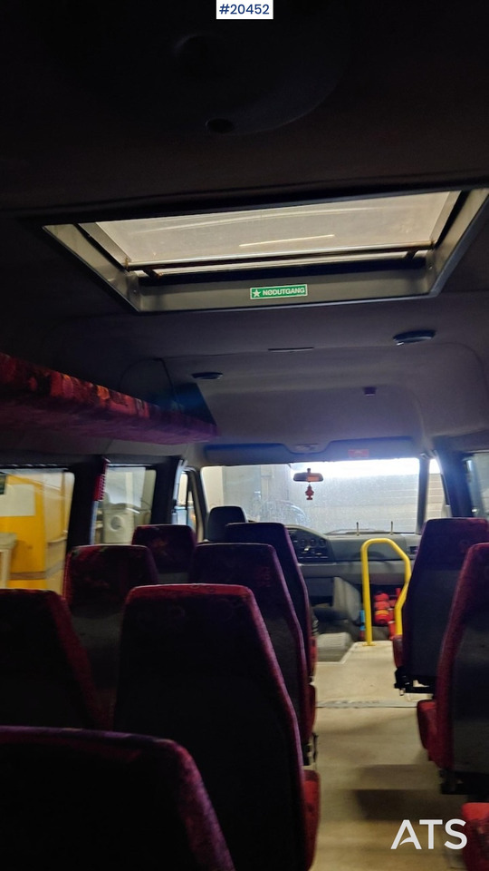 تأجير Mercedes sprinter 312 Mercedes sprinter 312: صور 8