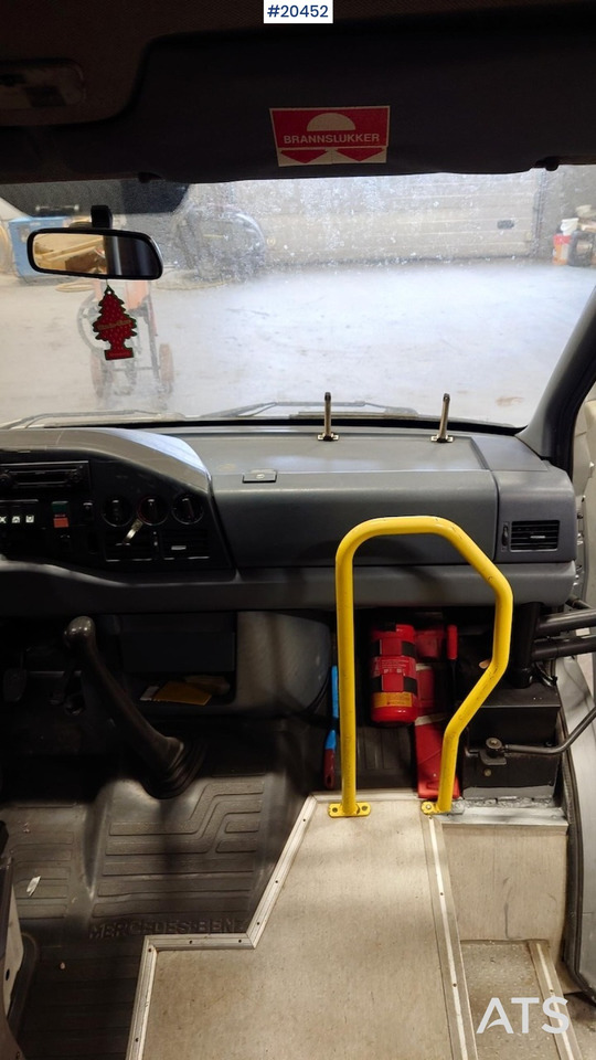 تأجير Mercedes sprinter 312 Mercedes sprinter 312: صور 10