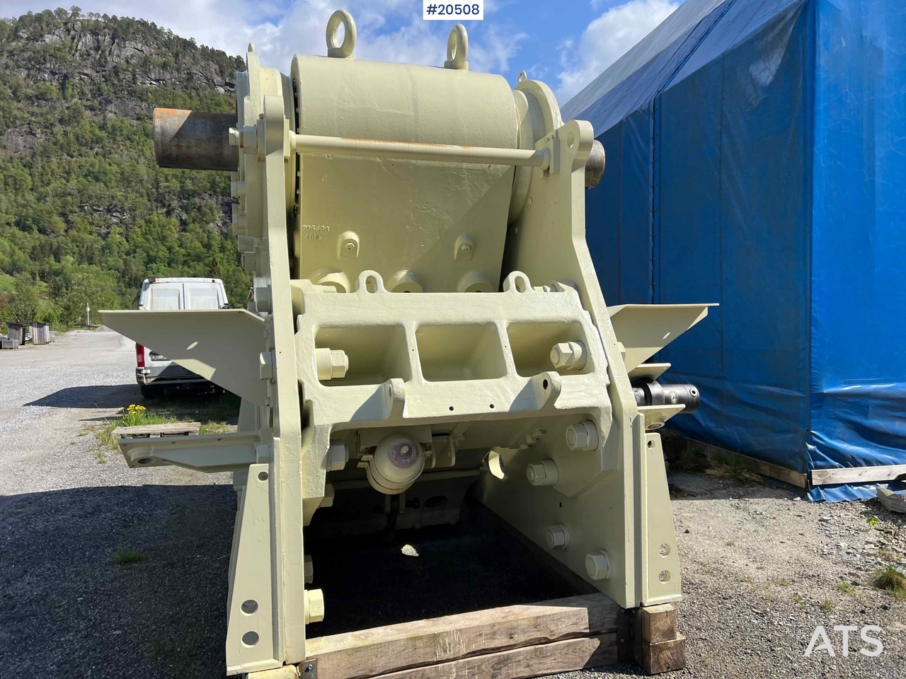 Metso C145 - كسارة فكية: صور 3 Metso C145 - كسارة فكية: صور 3