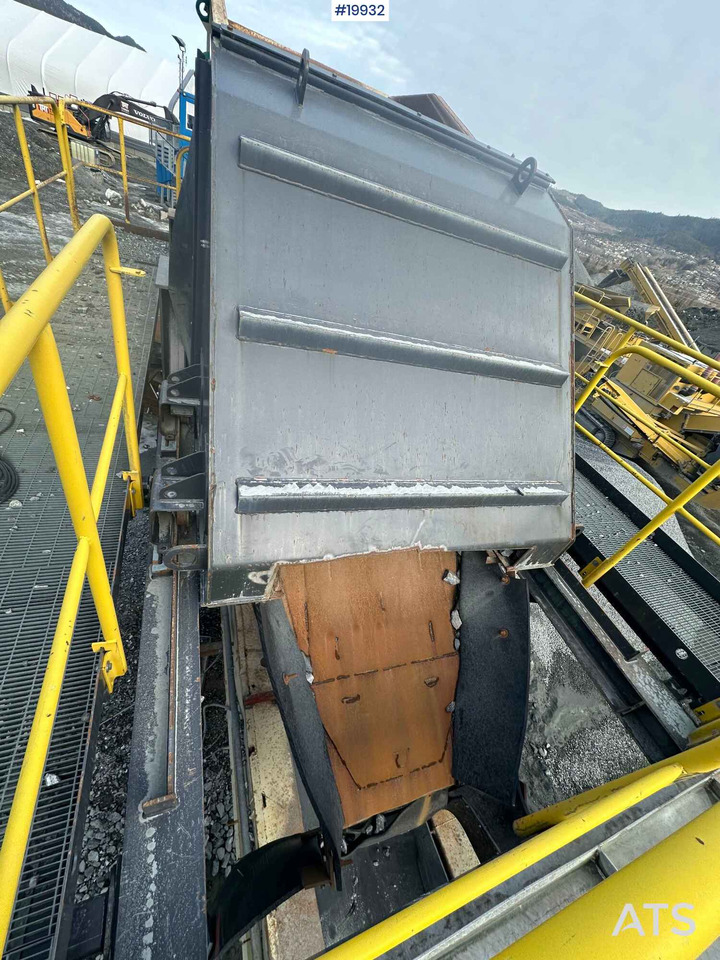 Metso DP 2016 - غربال: صور 5 Metso DP 2016 - غربال: صور 5