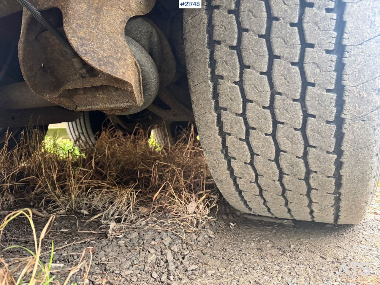 بصندوق مغلق نصف مقطورة Narko Skapsemi m/ full sideåpning: صور 10