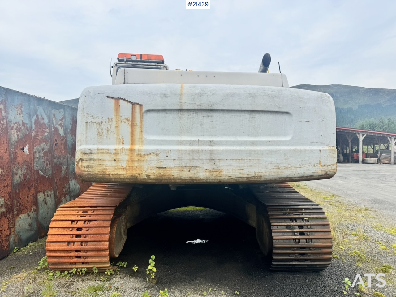 New Holland E305 - حفارات زحافة: صور 3 New Holland E305 - حفارات زحافة: صور 3