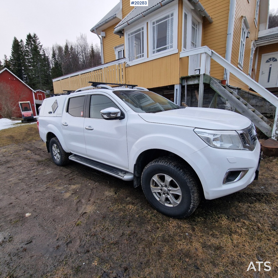Nissan navara - شاحنة البيك أب: صور 2 Nissan navara - شاحنة البيك أب: صور 2