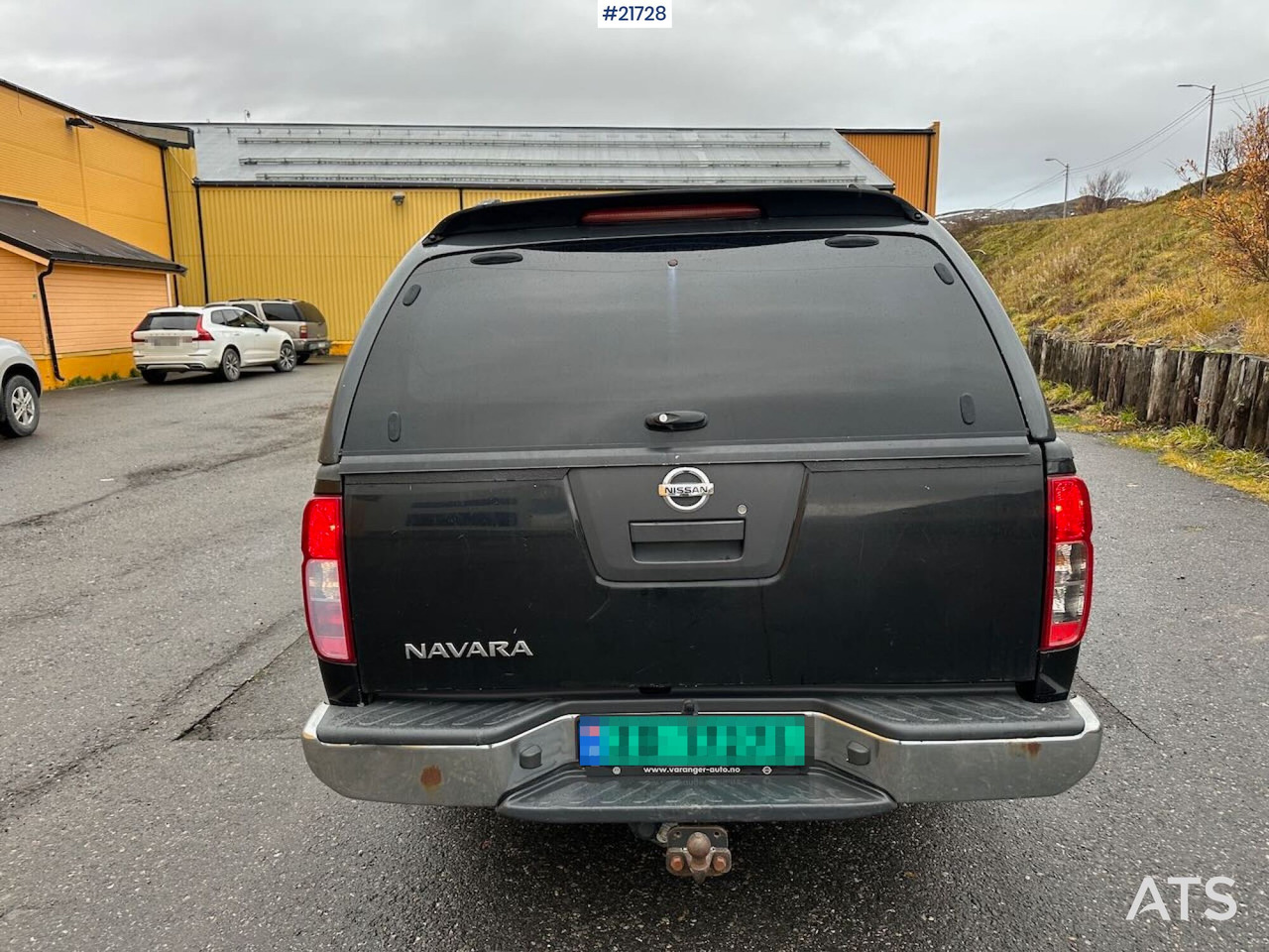 Nissan navara - فان: صور 4 Nissan navara - فان: صور 4