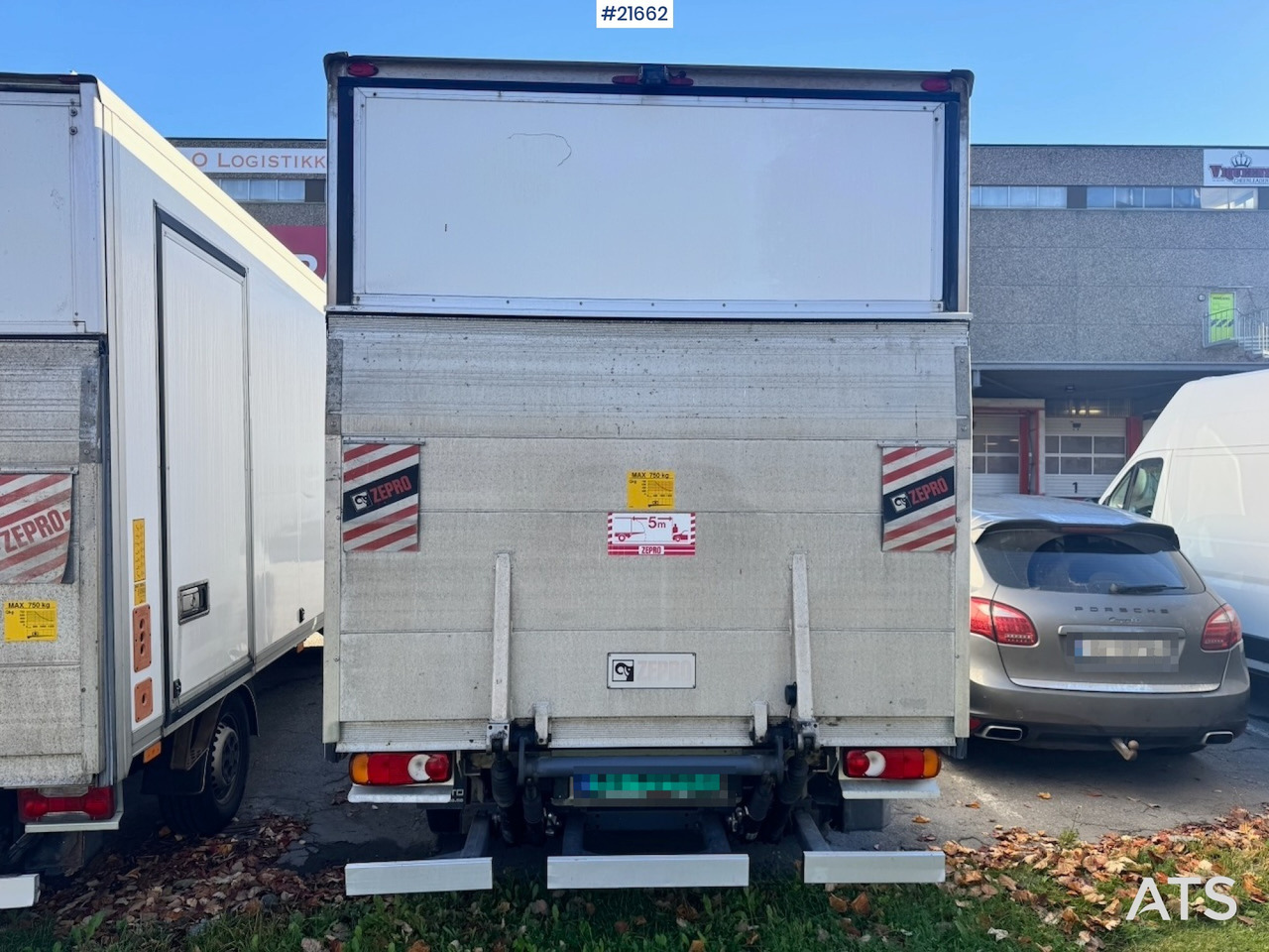 PEUGEOT BOXER - الشاحنات الصغيرة صندوق مغلق: صور 4 PEUGEOT BOXER - الشاحنات الصغيرة صندوق مغلق: صور 4