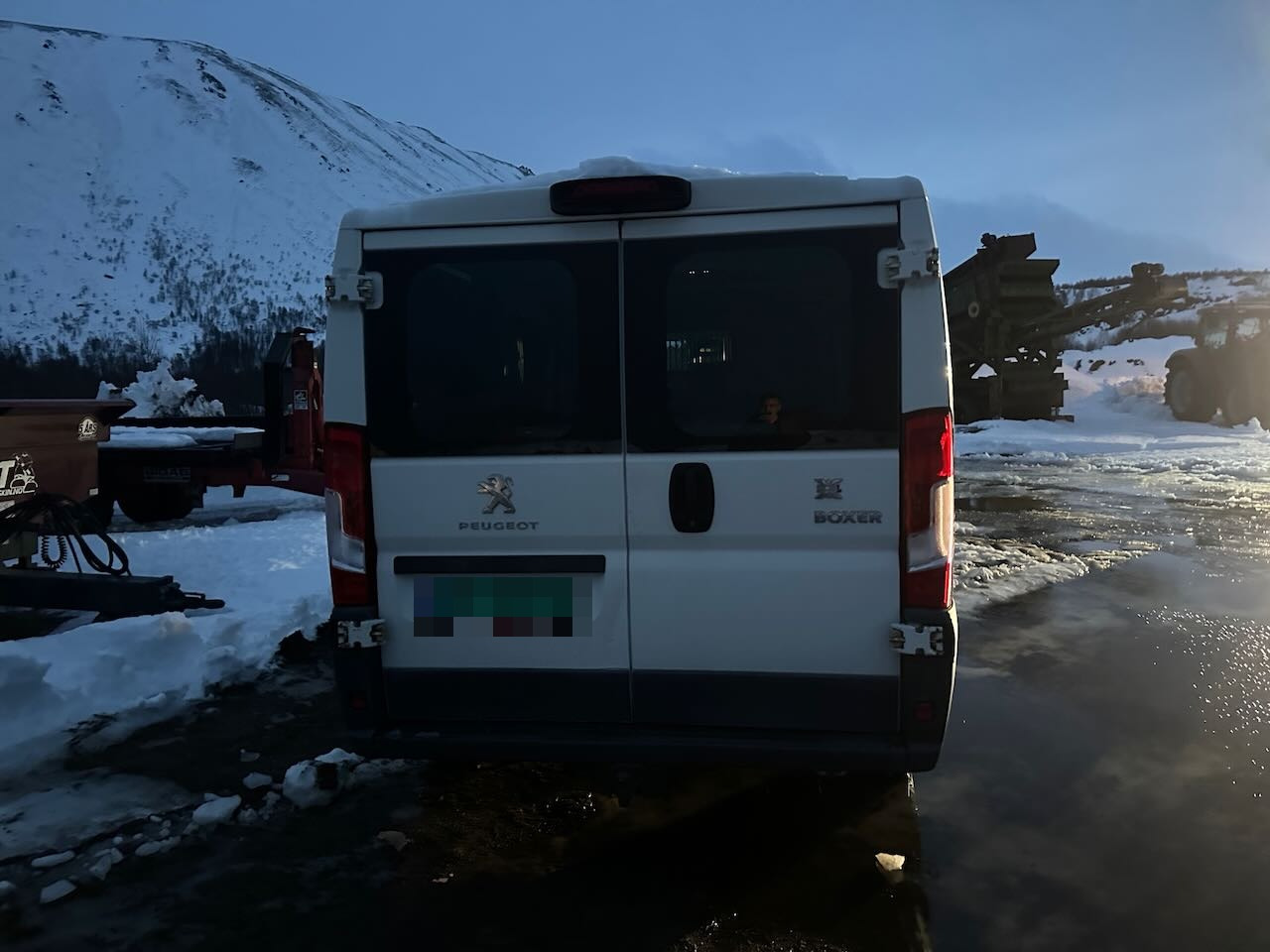 PEUGEOT BOXER - فان: صور 5 PEUGEOT BOXER - فان: صور 5