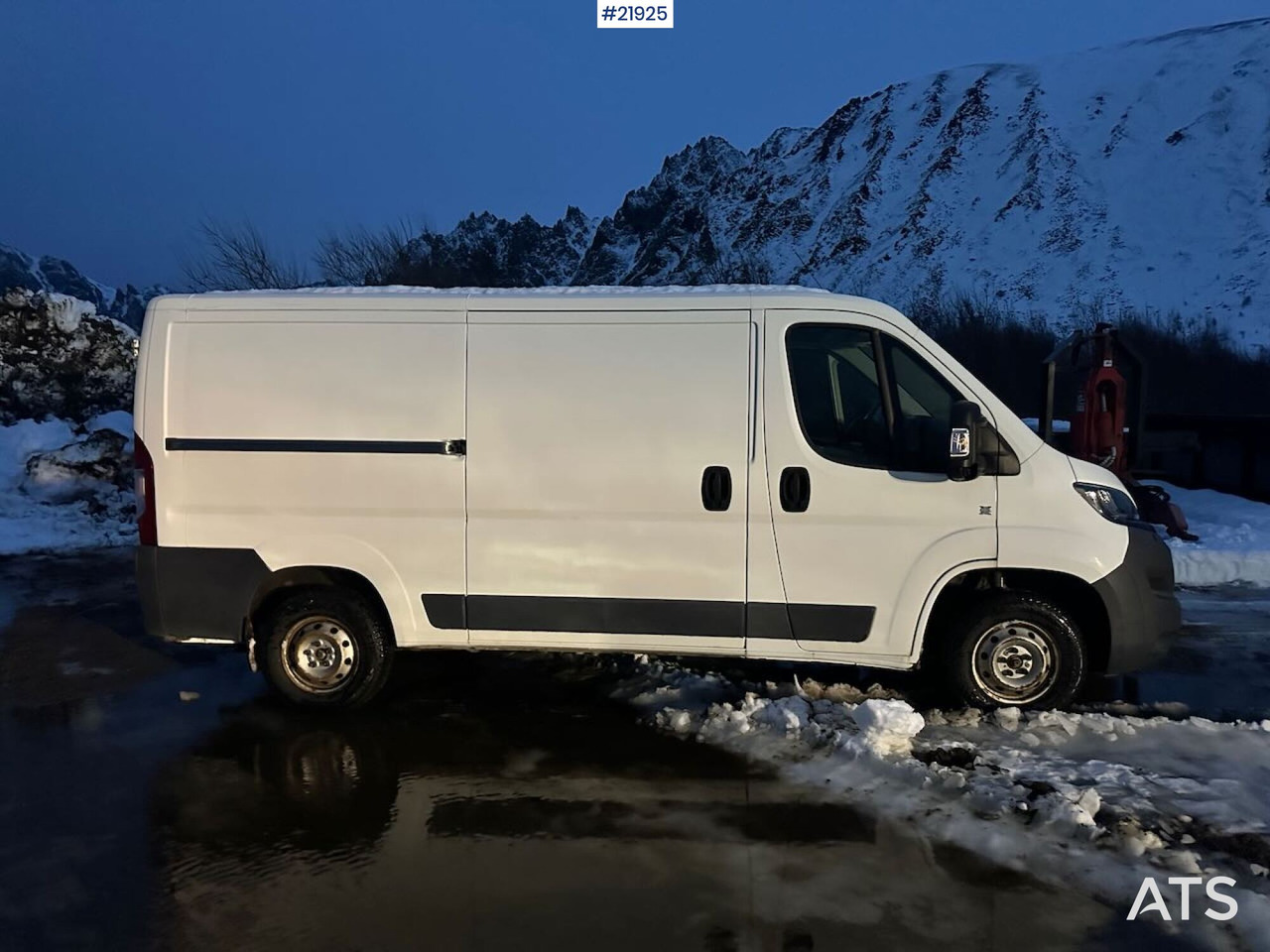 PEUGEOT BOXER - فان: صور 3 PEUGEOT BOXER - فان: صور 3