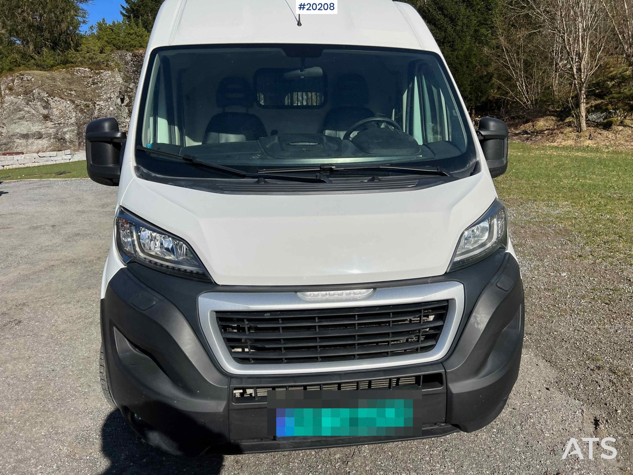 PEUGEOT Boxer - فان: صور 5 PEUGEOT Boxer - فان: صور 5