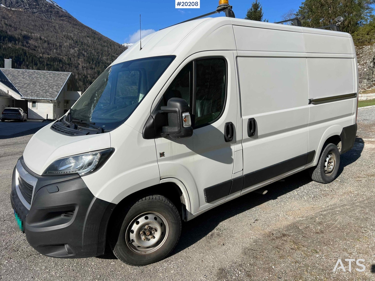 PEUGEOT Boxer - فان: صور 2 PEUGEOT Boxer - فان: صور 2