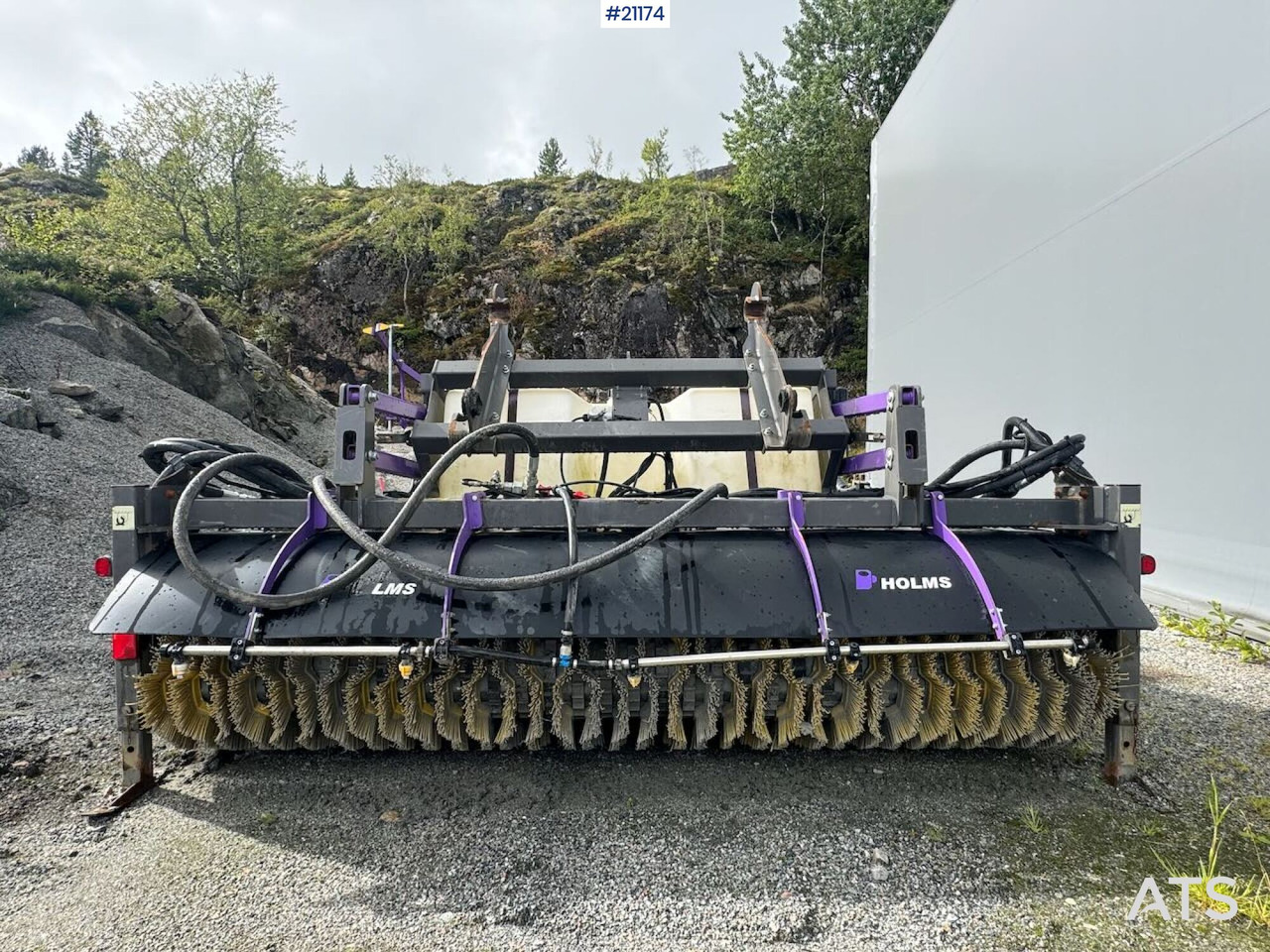 PH300 -2,5 - مكنسة: صور 2 PH300 -2,5 - مكنسة: صور 2