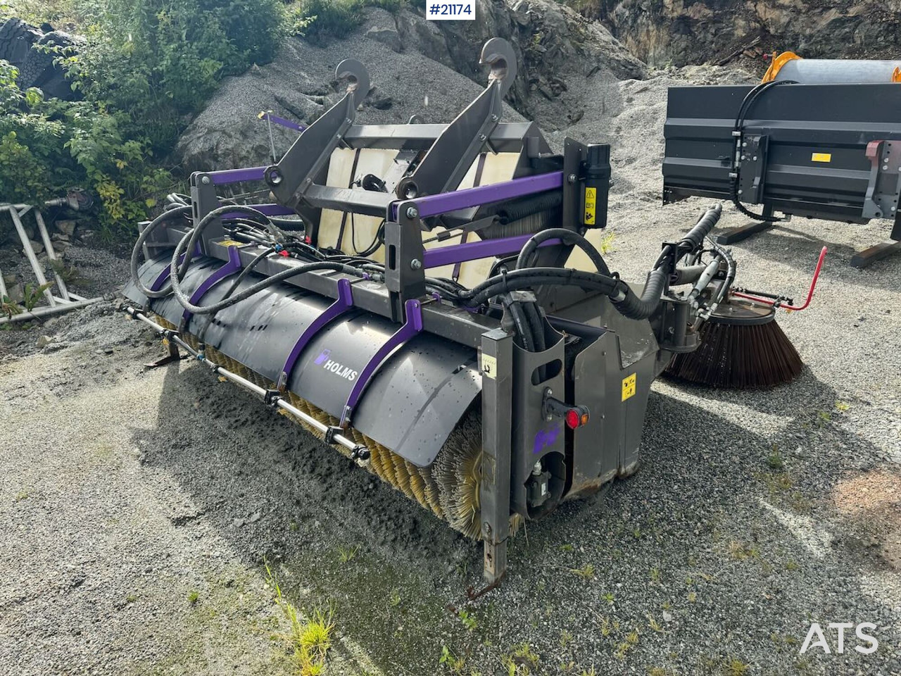 PH300 -2,5 - مكنسة: صور 3 PH300 -2,5 - مكنسة: صور 3