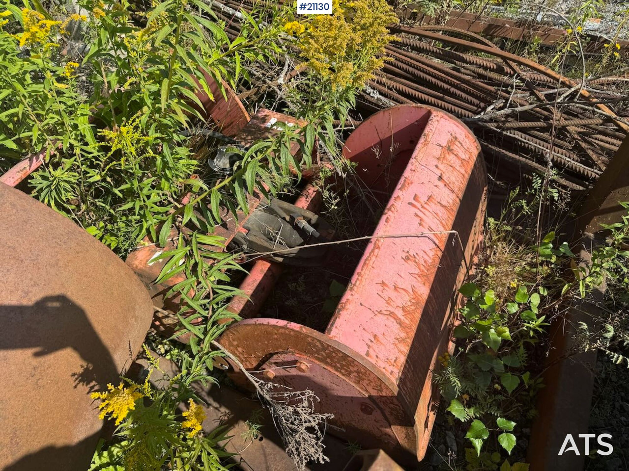 ونش كرين - شاحنة Palfinger PK 13000: صور 23