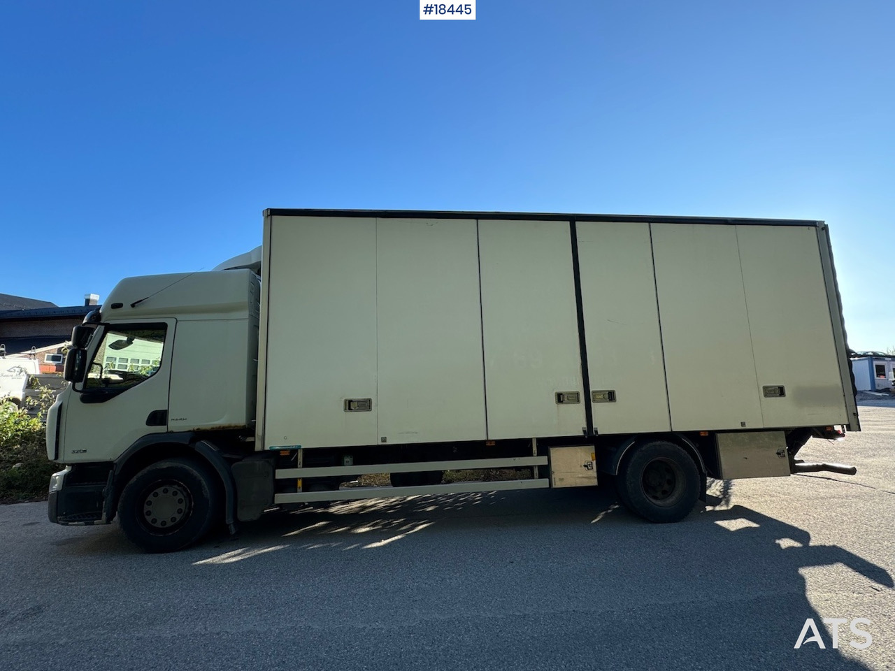 Renault Premium - بصندوق مغلق شاحنة: صور 3 Renault Premium - بصندوق مغلق شاحنة: صور 3