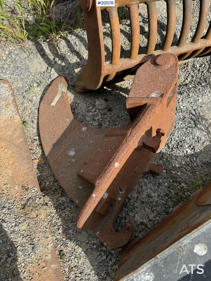 Rippertann m/ B20 feste - حراث تحت التربة - آلات البناء: صور 4 Rippertann m/ B20 feste - حراث تحت التربة - آلات البناء: صور 4