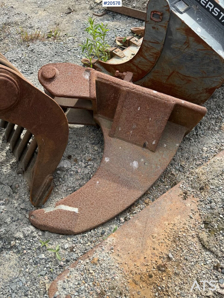 Rippertann m/ B20 feste - حراث تحت التربة - آلات البناء: صور 1 Rippertann m/ B20 feste - حراث تحت التربة - آلات البناء: صور 1