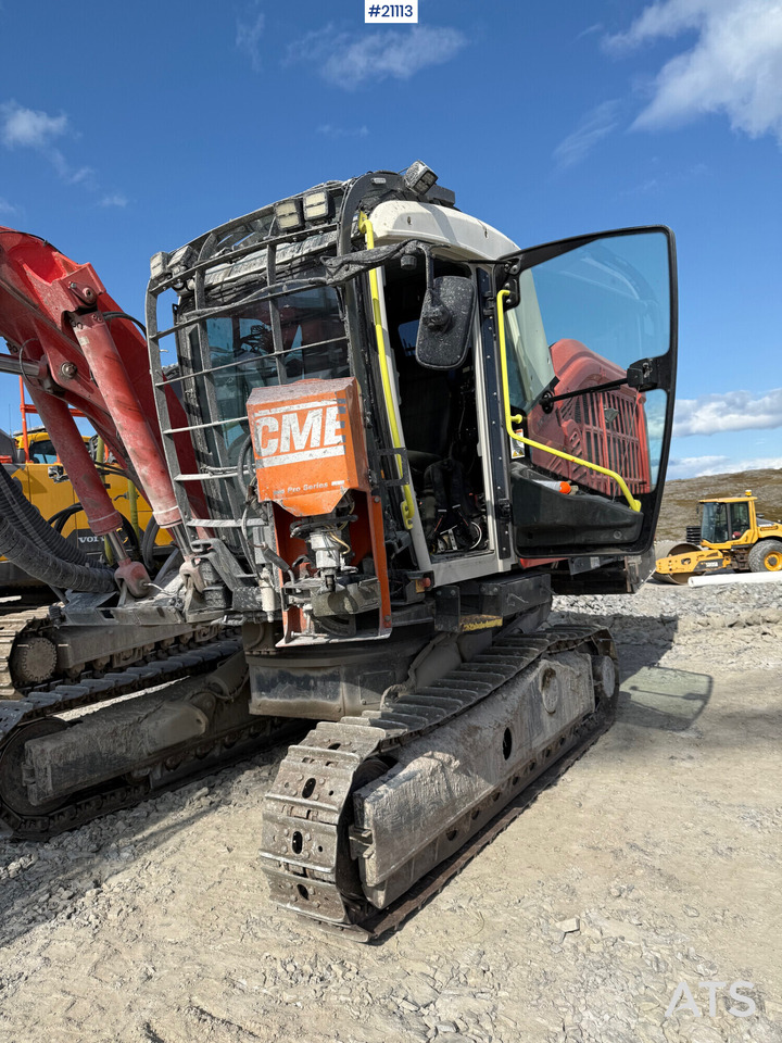 Sandvik DX800i - آلة حفر: صور 2 Sandvik DX800i - آلة حفر: صور 2