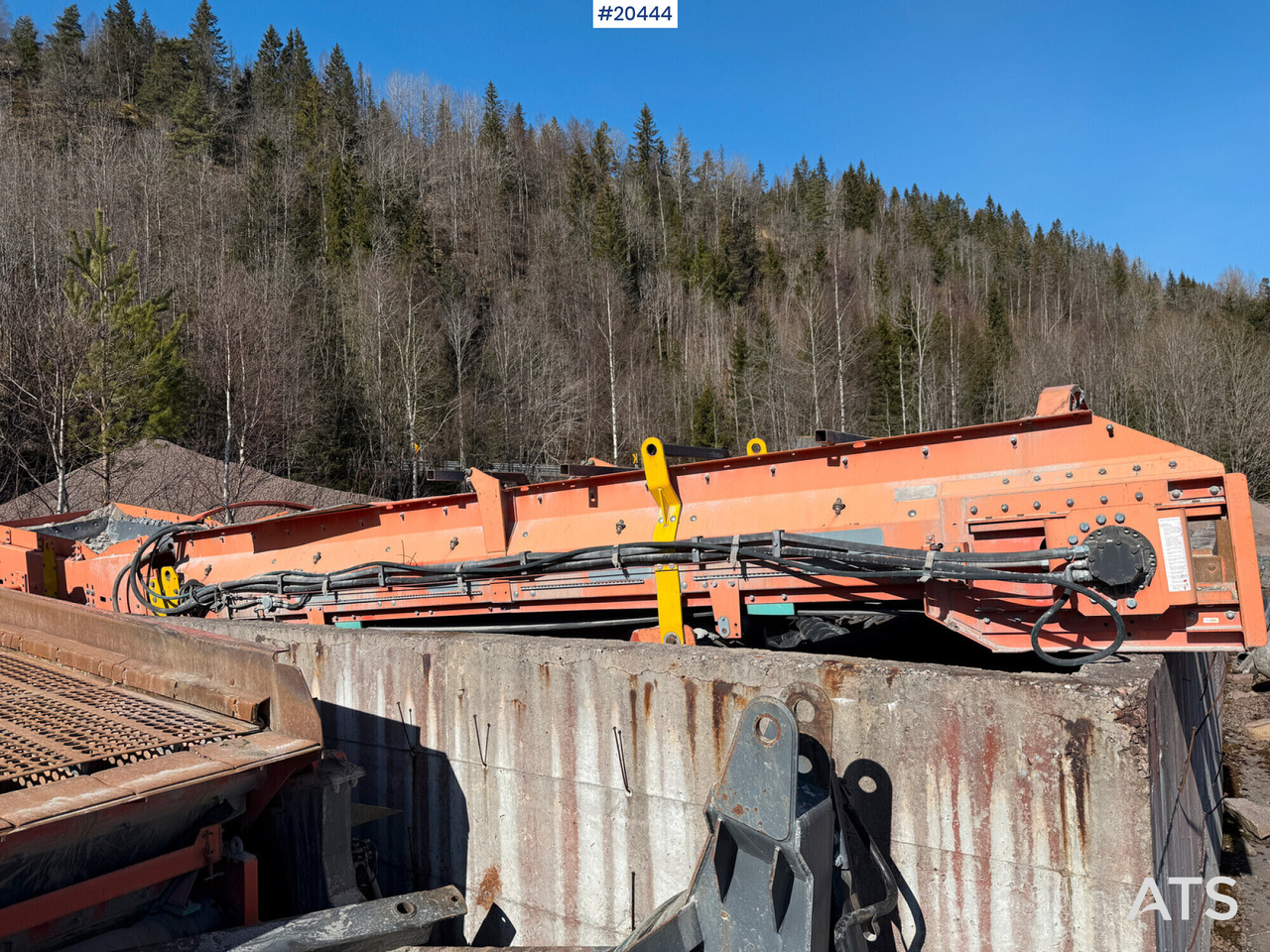 Sandvik hengesikt - غربال: صور 4 Sandvik hengesikt - غربال: صور 4