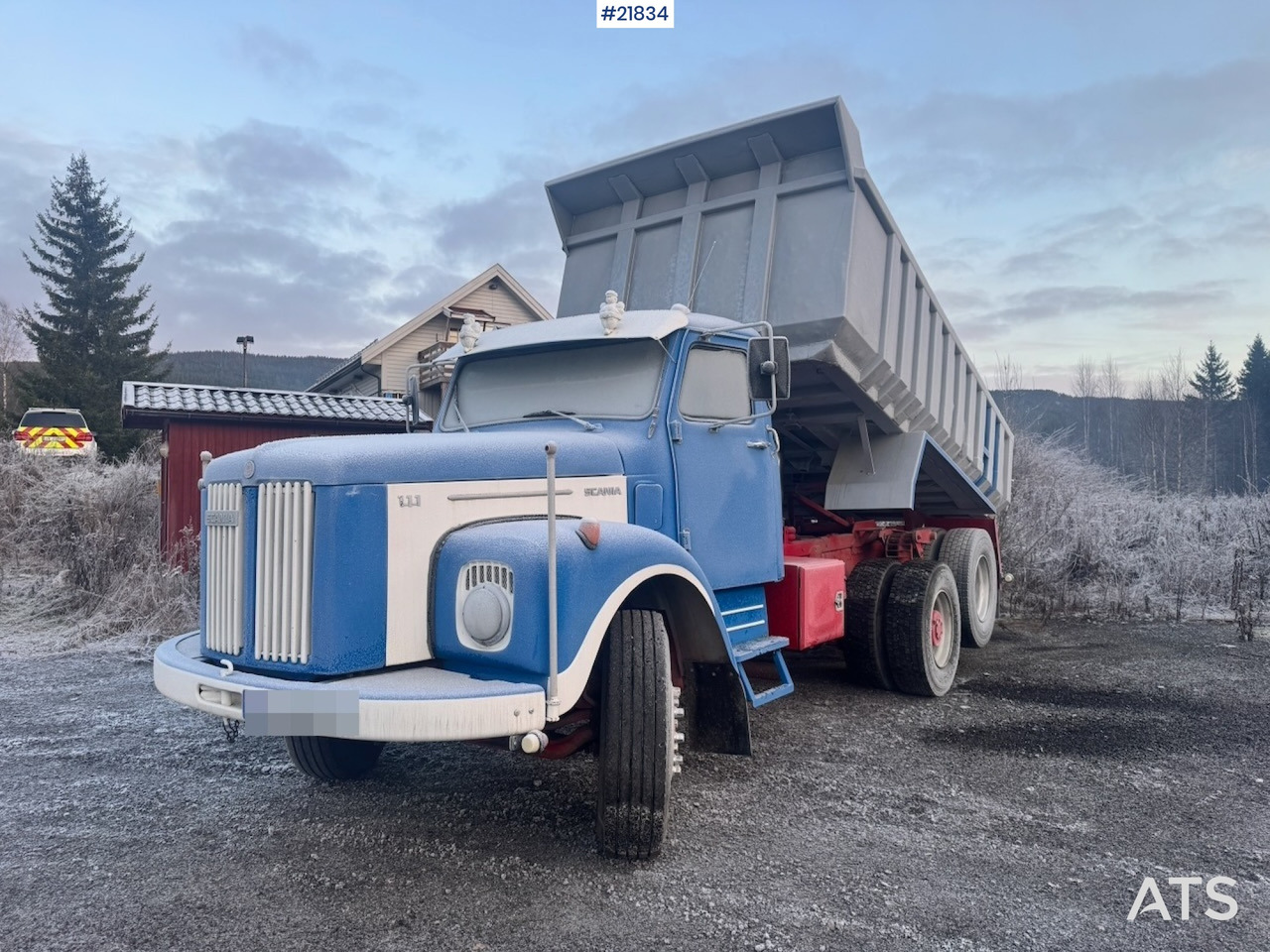 Scania 111 Snutebil. Eu-ok til 2030! SE VIDEO - قلابات: صور 1 Scania 111 Snutebil. Eu-ok til 2030! SE VIDEO - قلابات: صور 1