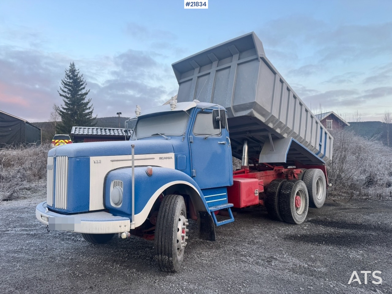 Scania 111 Snutebil. Eu-ok til 2030! SE VIDEO - قلابات: صور 2 Scania 111 Snutebil. Eu-ok til 2030! SE VIDEO - قلابات: صور 2