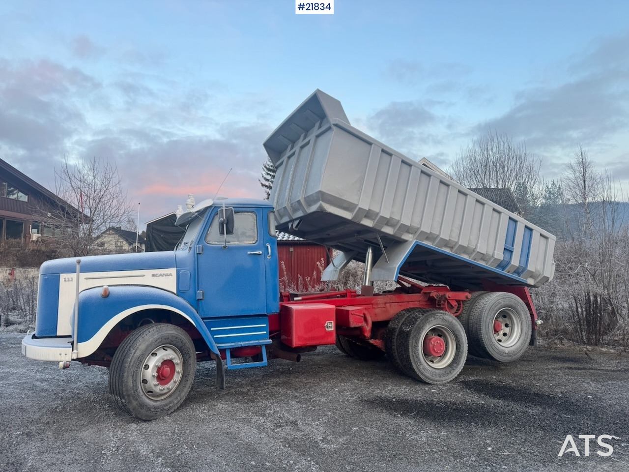 Scania 111 Snutebil. Eu-ok til 2030! SE VIDEO - قلابات: صور 3 Scania 111 Snutebil. Eu-ok til 2030! SE VIDEO - قلابات: صور 3