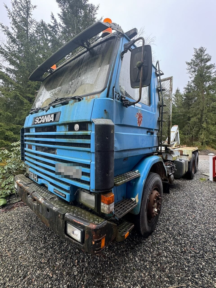 Scania 112H - شاحنة ذات الخطاف: صور 2 Scania 112H - شاحنة ذات الخطاف: صور 2