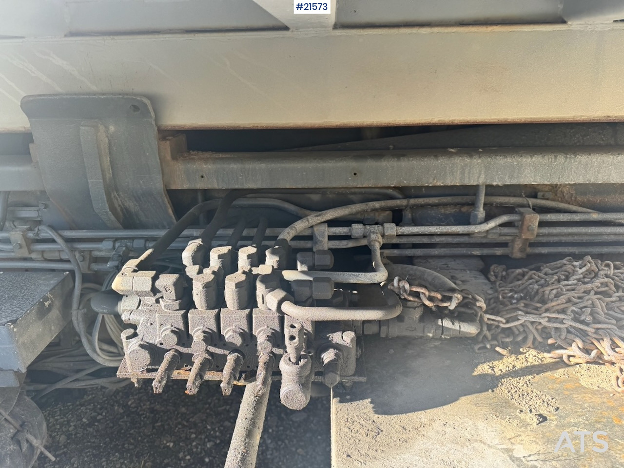 شاحنة ذات الخطاف Scania 124G 6x2 Krokbil: صور 27 شاحنة ذات الخطاف Scania 124G 6x2 Krokbil: صور 27