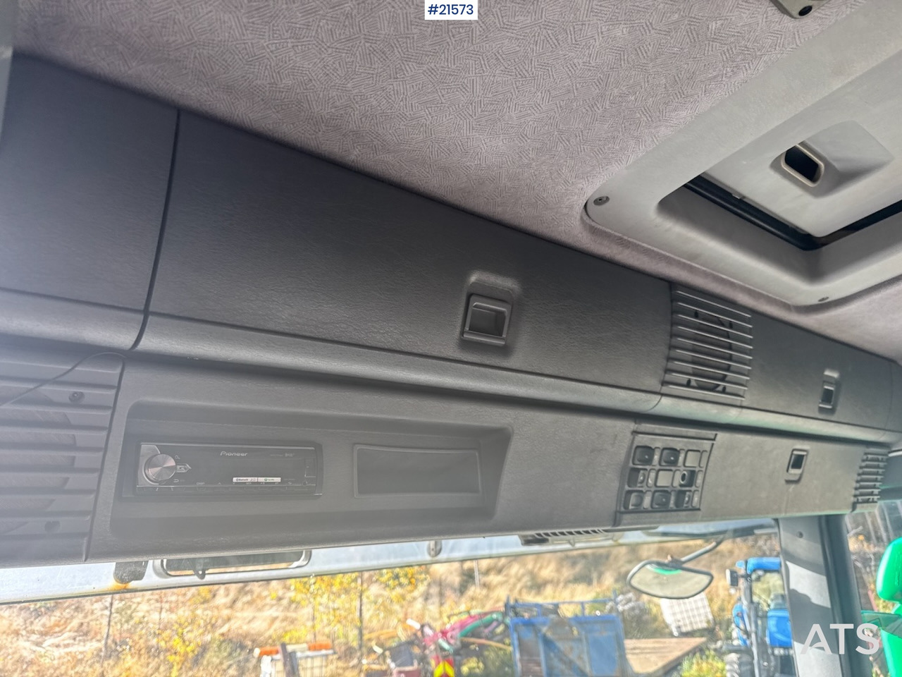 شاحنة ذات الخطاف Scania 124G 6x2 Krokbil: صور 41 شاحنة ذات الخطاف Scania 124G 6x2 Krokbil: صور 41