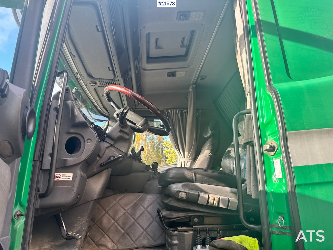 شاحنة ذات الخطاف Scania 124G 6x2 Krokbil: صور 34 شاحنة ذات الخطاف Scania 124G 6x2 Krokbil: صور 34