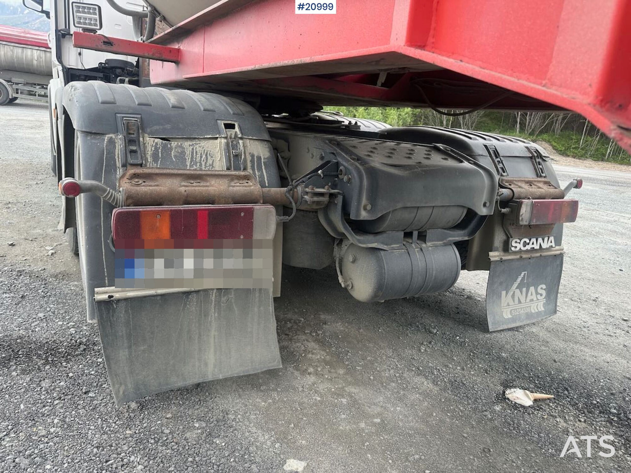 Scania 480 - شاحنة جرار: صور 5 Scania 480 - شاحنة جرار: صور 5