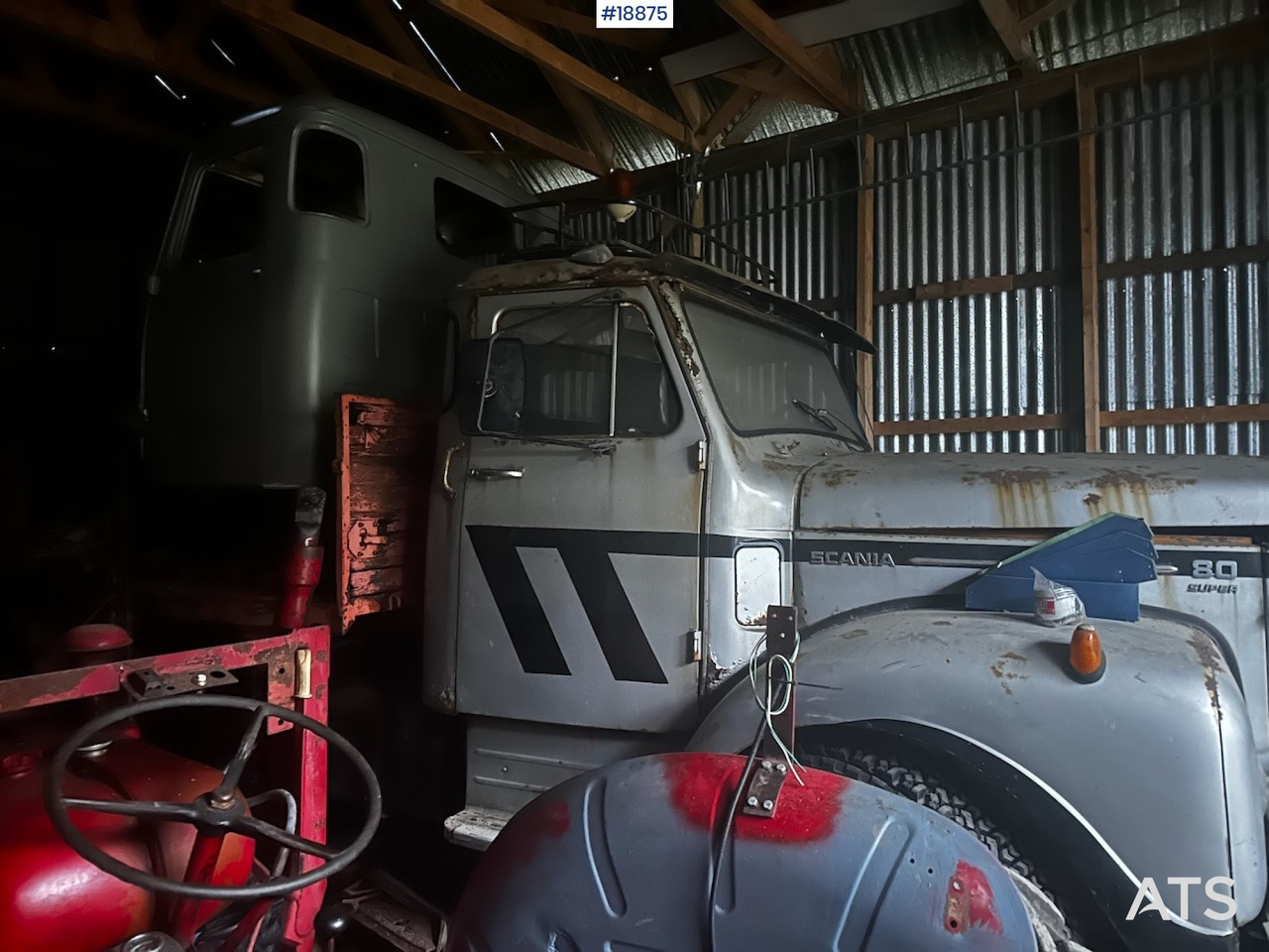 Scania L80 - شاحنات مسطحة: صور 2 Scania L80 - شاحنات مسطحة: صور 2