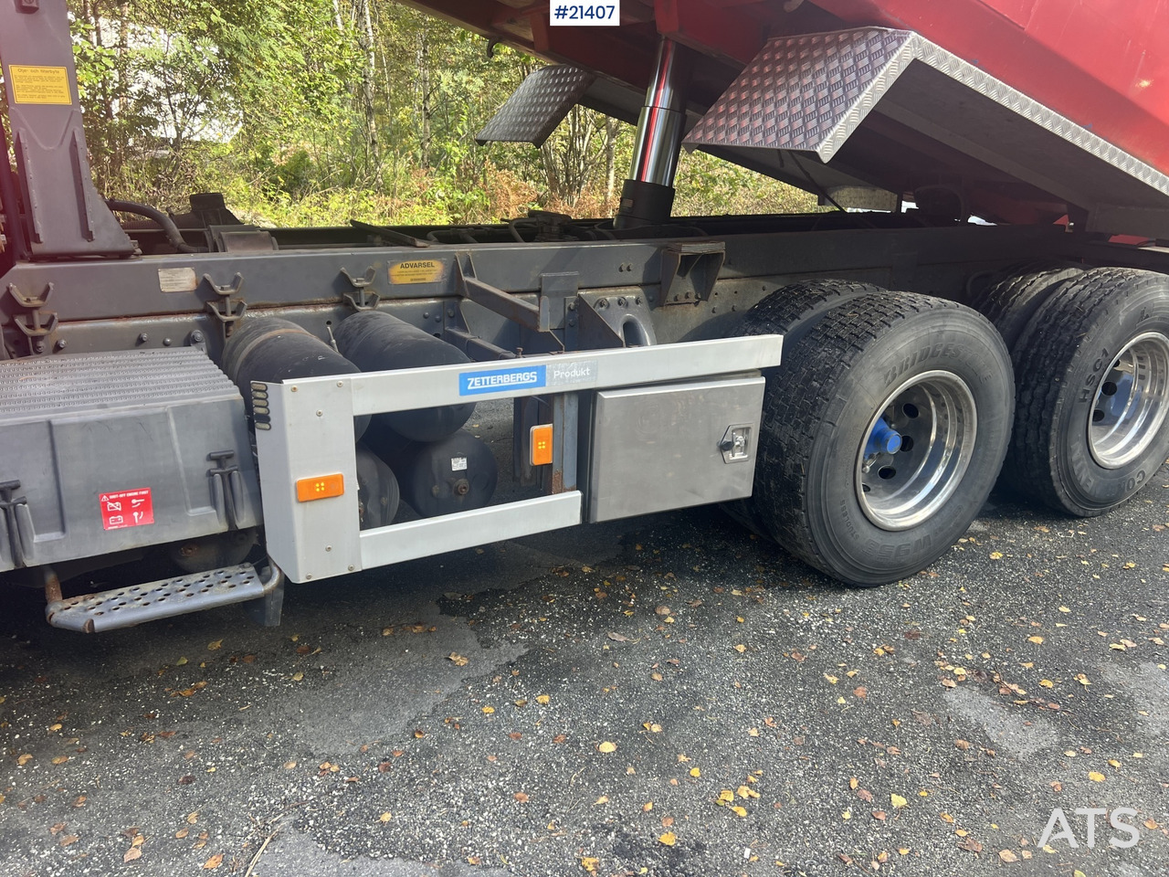 قلابات Scania P124G: صور 13 قلابات Scania P124G: صور 13