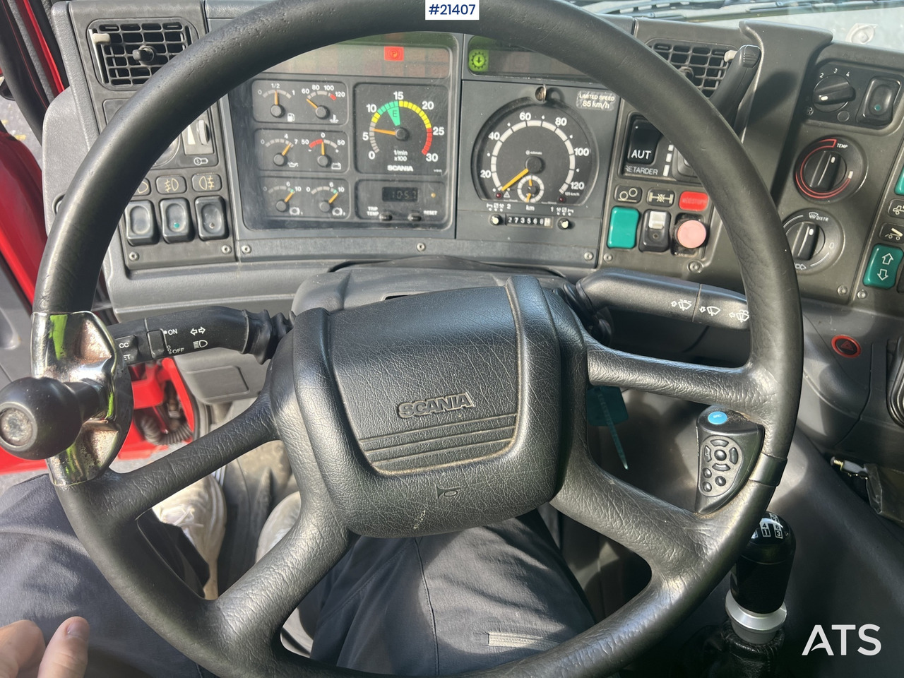 قلابات Scania P124G: صور 31 قلابات Scania P124G: صور 31