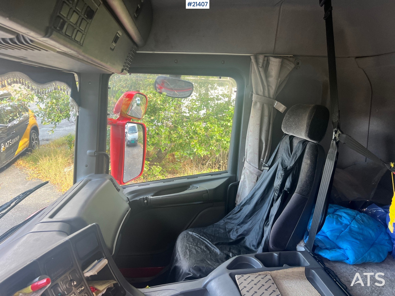 قلابات Scania P124G: صور 27 قلابات Scania P124G: صور 27