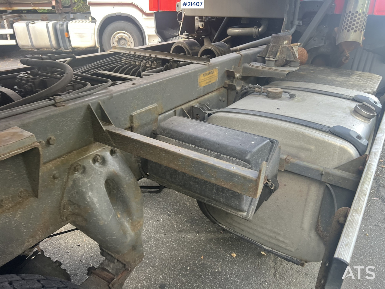 قلابات Scania P124G: صور 18 قلابات Scania P124G: صور 18